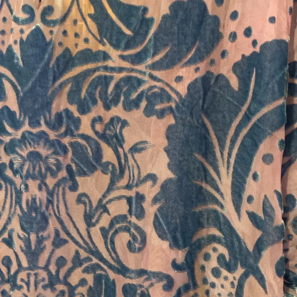 Free People Velvet Mini Dress - Picture 2 of 6